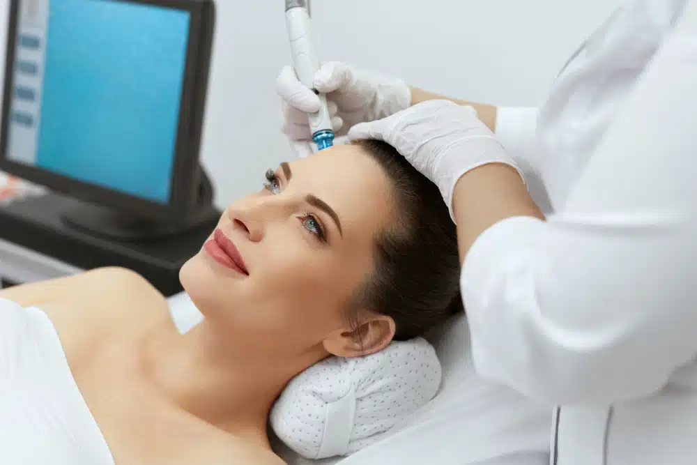 Jak przygotować się do zabiegu HydroFacial?
